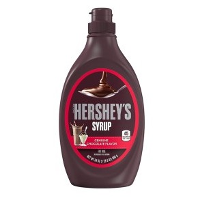 Hershey's Syrup Chocolate 24oz