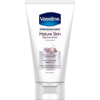 Vaseline Intensive Care Mature Skin Hand Cream 75ml