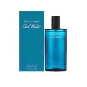 Davidoff Cool Water Eau De Toilette For Men 4.2 oz