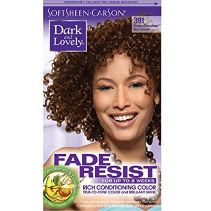 SoftSheen-Carson Dark & Lovely Hair Color