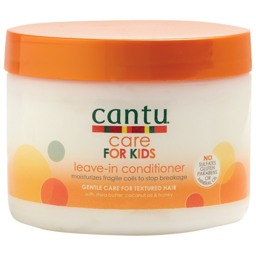 Cantu Care For Kids Leave-In Conditioner - 10oz