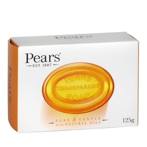 Pears Soap Transparent Gentle Care - 125 G