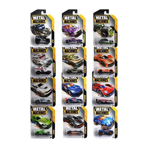 Zuru Metal Machine Cars - Single Assorted Designs