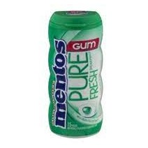 Mentos Gum 15pc