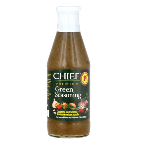 Chief Green seasoning 750ml