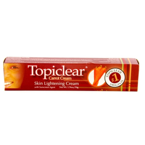 TOPICLEAR CARROT CREAM 1.76oz