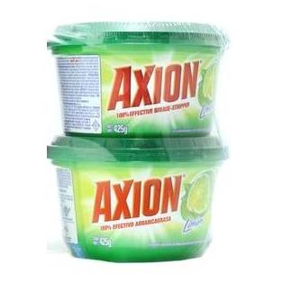 Axion Dishwashing Paste, Lemon 850g (BUY 2 & SAVE)