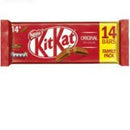 KitKat Original 14 Bars Family Pack