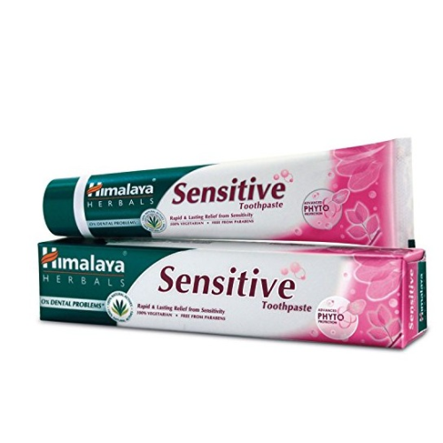 Himalaya Sensitive Toothpaste, 80g