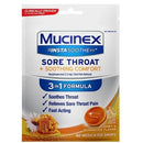 Mucinex Insta Soothe 3 In 1 Formula Medicated Drops