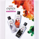 Kiss Express Semi-Permanent Hair Dye
