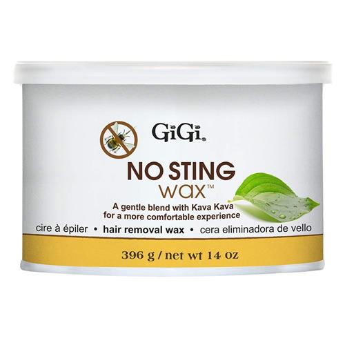 Gigi No Sting Wax, 14 Ounce