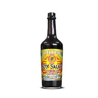 Chief Soy Sauce 240ml