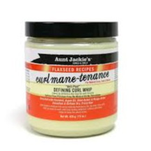 Aunt Jackie’s Flaxseed Curl Mane-Tenance Defining Whip 15 oz