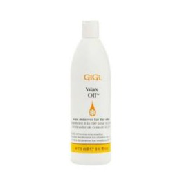 GiGi - Wax Off Wax Remover 16 oz