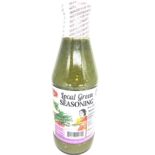 Chatak Local Green Seasoning 300ml