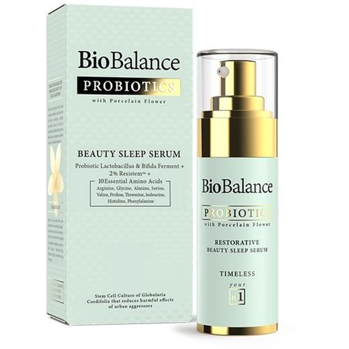 Bio Balance Probiotics Restorative Beauty Sleep Serum 30ml