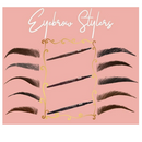 Cara Mia Eyebrow Styler Retractable Pencil