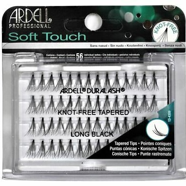 Ardell Knot-Free Tapered Soft Touch Lashes