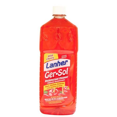 Lanher Gersol Disinfectant Cleaner 475ml