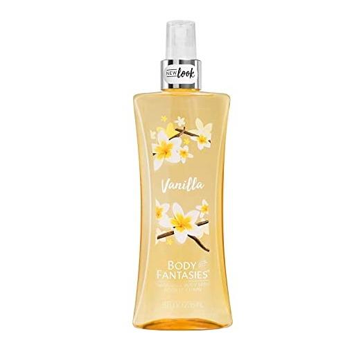 Body Fantasies Signature Vanilla Fragrance Body Spray, 3.2 fl oz