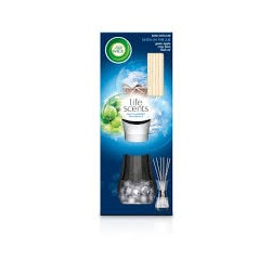 AIR WICK REED DIFFUSER - LINEN IN THE AIR 30ML