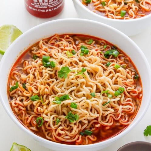 Pampa Instant Ramen Soup 3oz