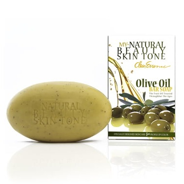 NATURAL SOAP OLIVE OIL 6.1 OZ