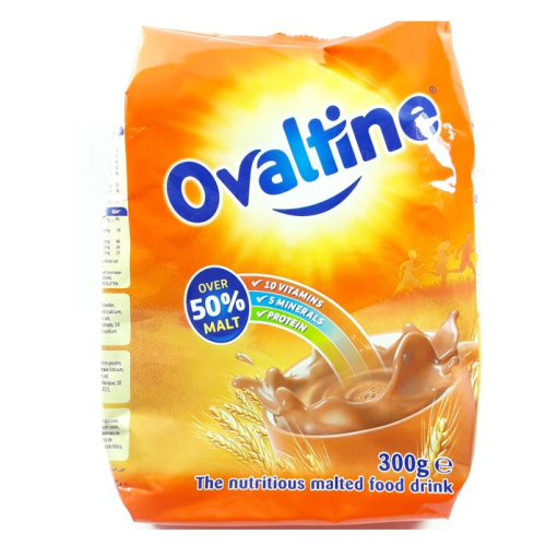 Ovaltine Malted Refill Drink