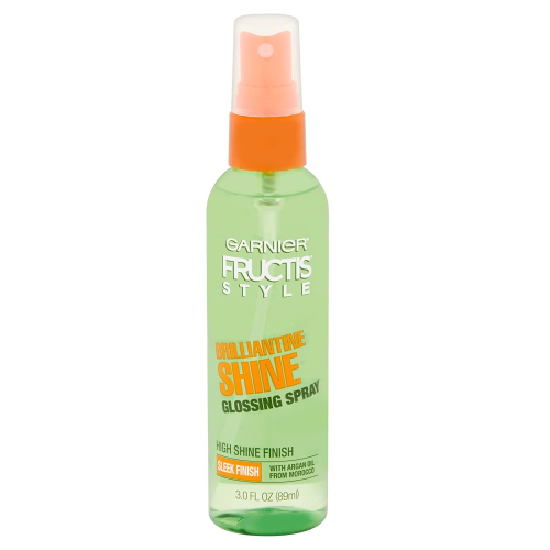 Garnier Fructis Style Brilliantine Shine Glossing Spray 3 Oz