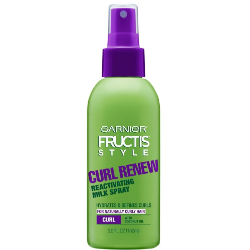 Garnier Fructis Style Curl Renew Reactivating Milk Spray