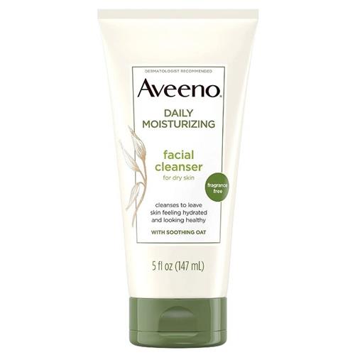 Aveeno Daily Moisturizing Facial Cleanser, 5 fl. oz