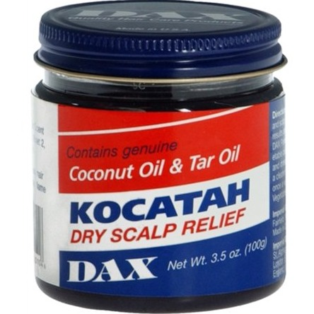 Dax Kocatah Dry Scalp Relief 3.50 oz