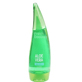 Aloe Vera Shampoo For Smooth and Shiny Hair 250ml