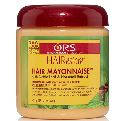 ORS HAIRestore Hair Mayonnaise with Nettle Leaf & Horsetail Extract 16 oz