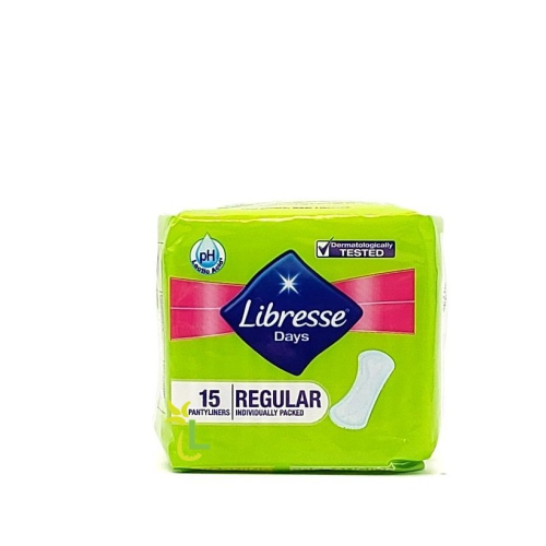 LIBRESSE PANTYLINERS
