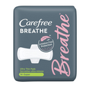 CAREFREE BREATHE U/THIN PADS