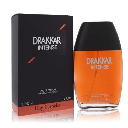 Drakkar Intense by Guy Laroche Eau De Parfum Spray 3.4 oz For Men