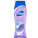 Dial Body Wash Calm & Soothe Lavender & Jasmine Scent 16 fl oz