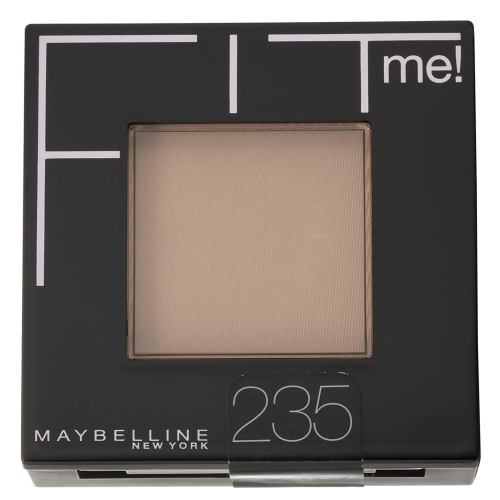 MAYBELLINE FIT ME SET+SMOOTH POWDER