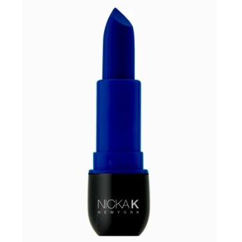 NICKAK NEW YORK VIVID MATTE LIPSTICK