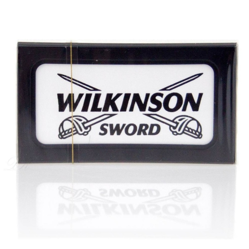 Classic Wilkinson Sword Mens Double Edge Razor Blade
