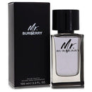 Mr Burberry Men's Eau De Toilette Spray 3.4 oz