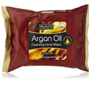 Beauty Formulas Face Wipe - Argan Oil 25's