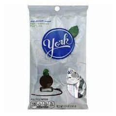 York Dark Chocolate Peppermint Patties