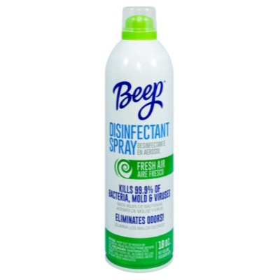 Beep Air Freshner Spray 8oz