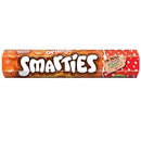 Smarties Milk Chocolate Giant Tube 120g - Orange