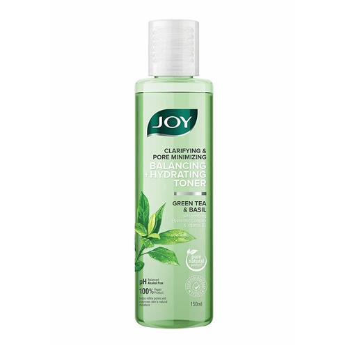 Joy Green Tea Clarifying & Pore Minimizing Balancing + Hydrating Toner 150ml
