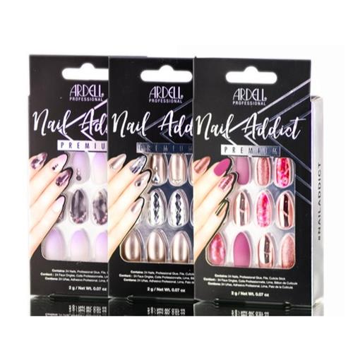 Ardell Nail Addict Premium Set