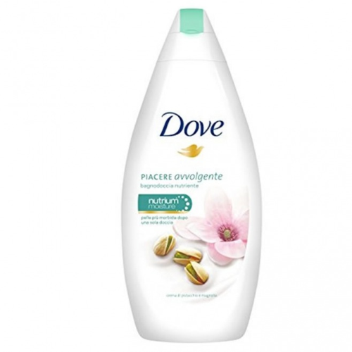 DOVE BODY WASH CALMING PISTACHIO CREAM & MAGNOLIA